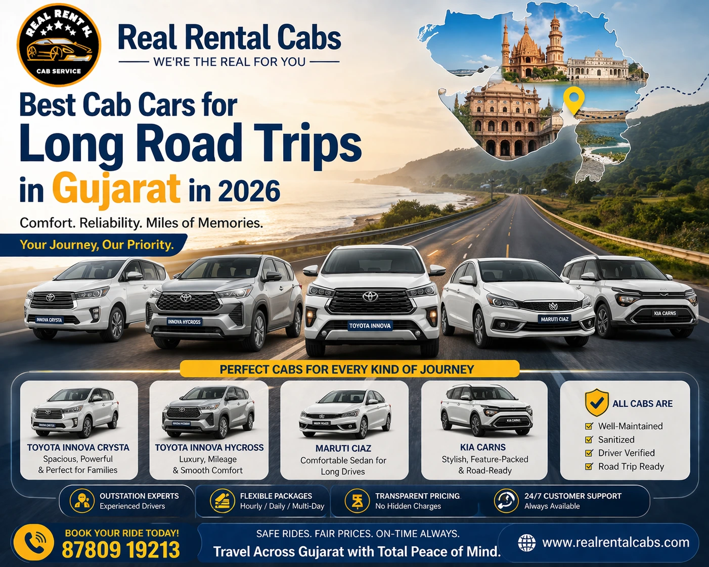 best-cab-cars-for-long-road-trips-in-gujarat-in-2026
