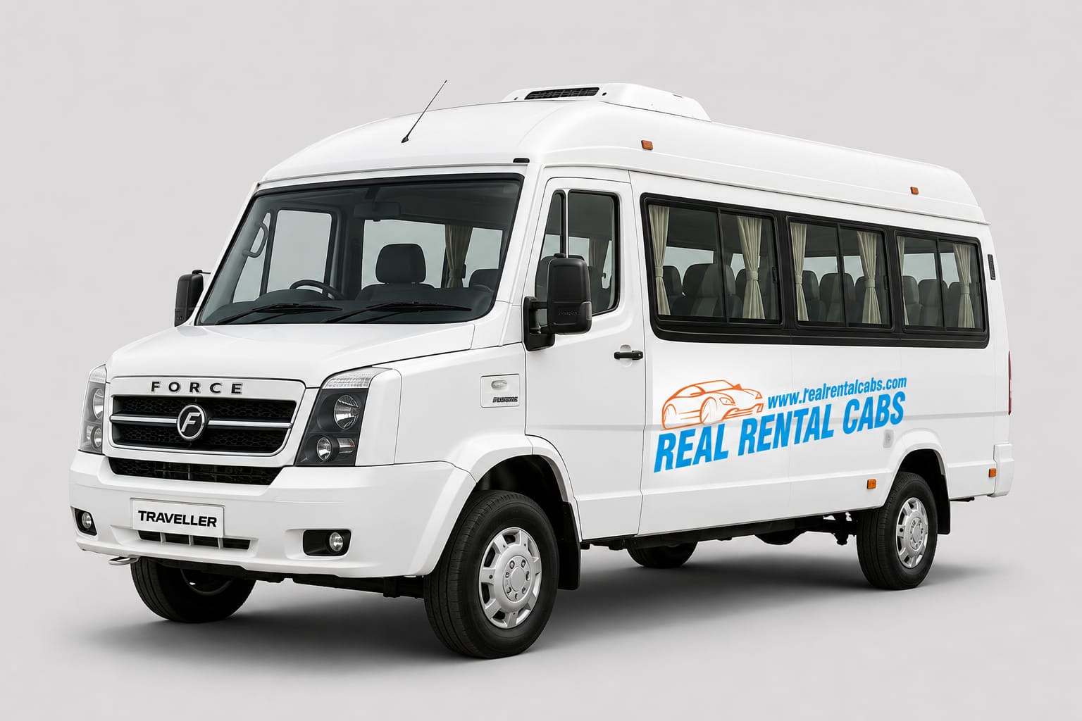 Tempo Traveller