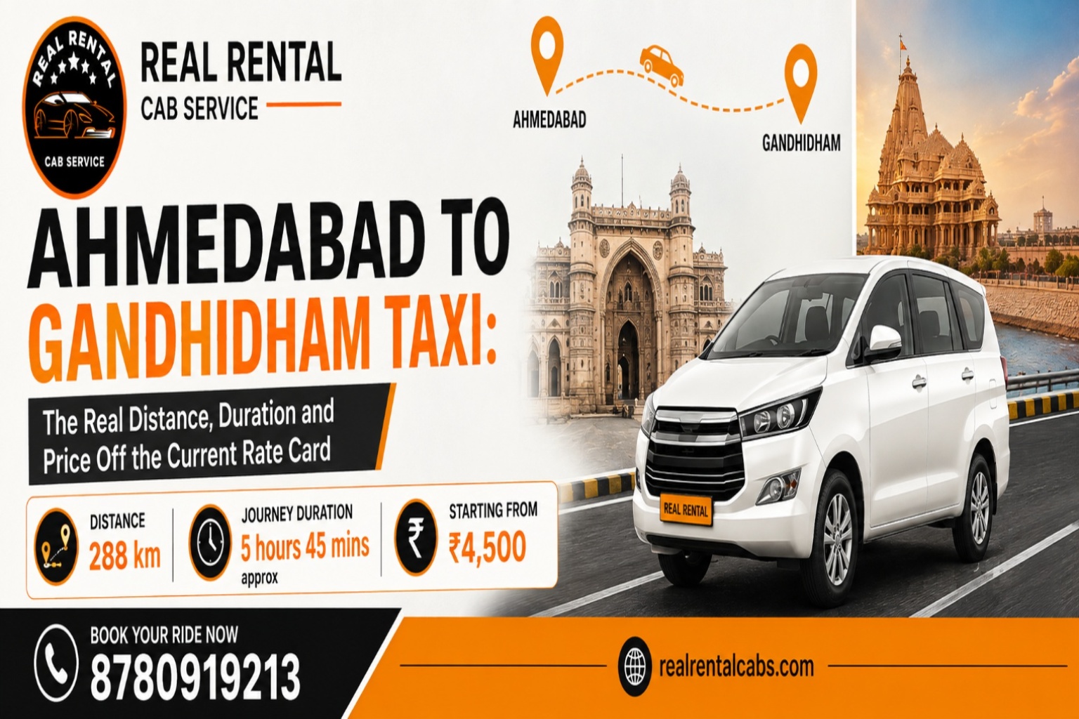 ahmedabad-to-gandhidham-taxi-the-real-distance-duration-and-price-off-the-current-rate-card