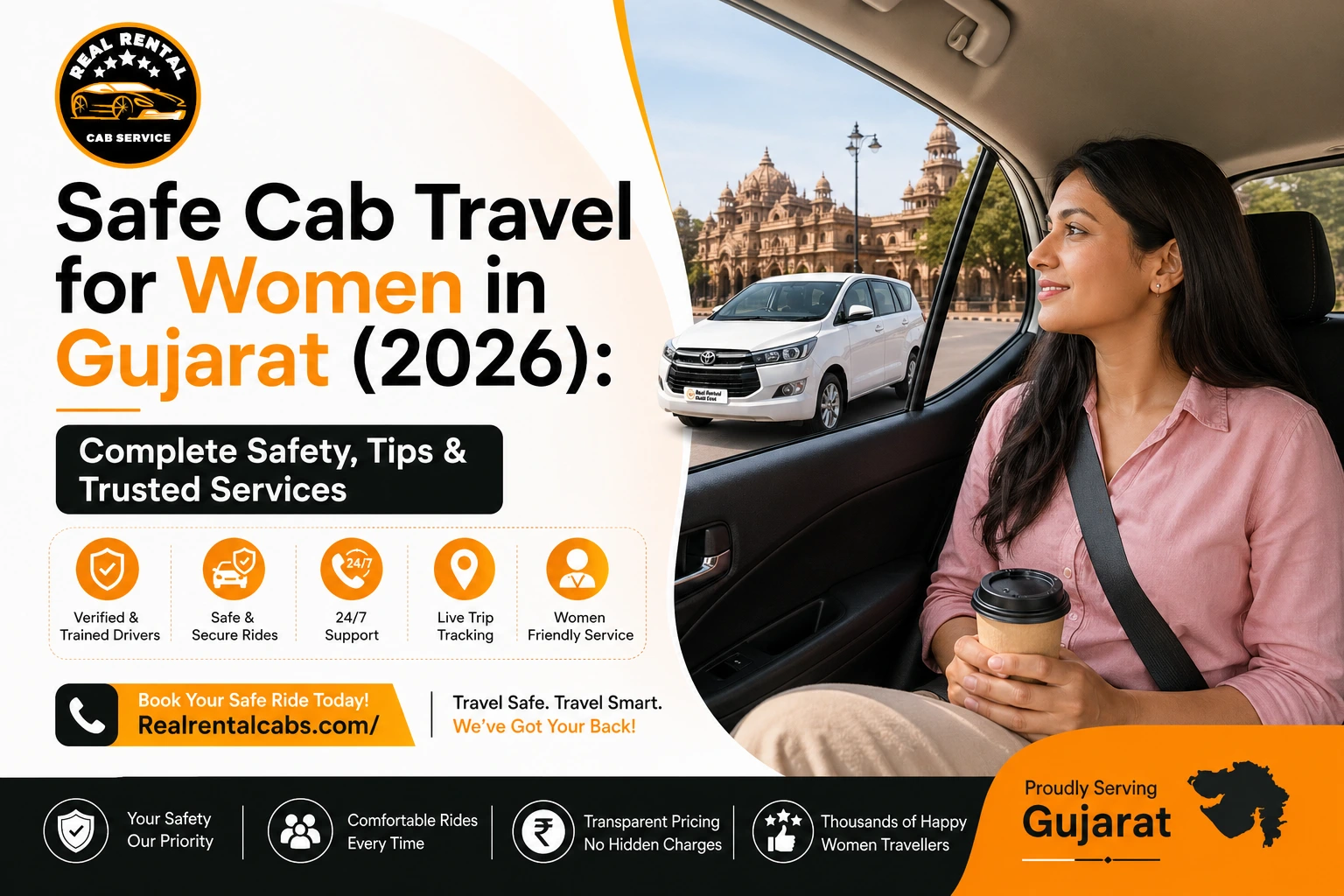 safe-cab-travel-for-women-in-gujarat-2026-complete-safety-tips-trusted-services
