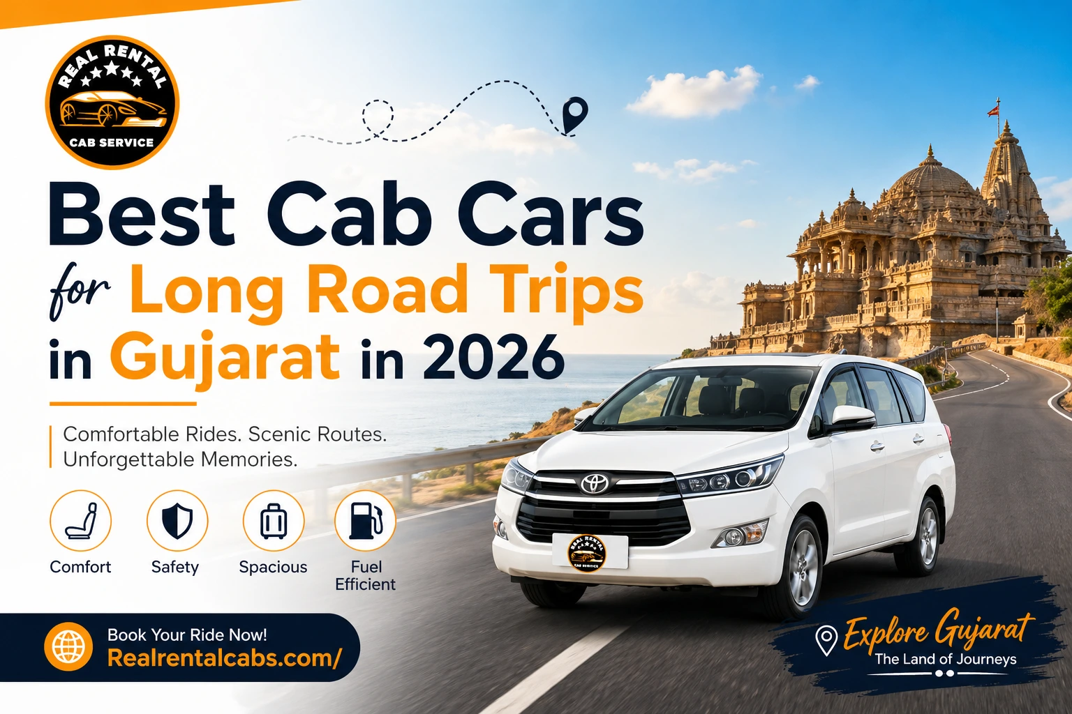 best-cab-cars-for-long-road-trips-in-gujarat-in-2026