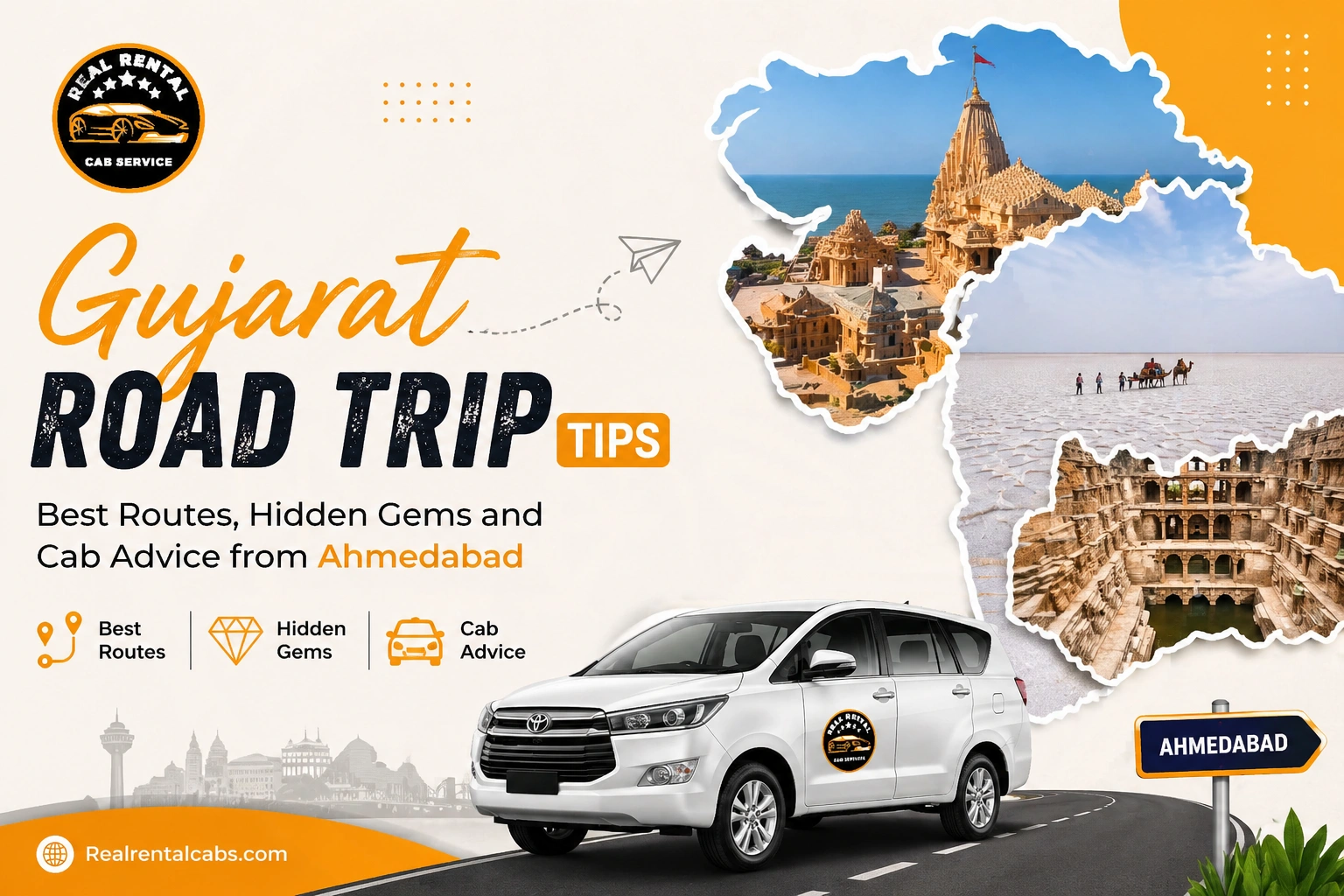 gujarat-road-trip-tips-best-routes-hidden-gems-and-cab-advice-from-ahmedabad